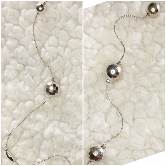 Simple Beads long/Double Wrap necklace - Picture 6 of 7